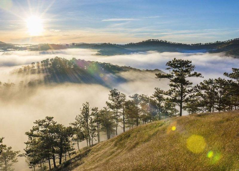 da lat, vietnam