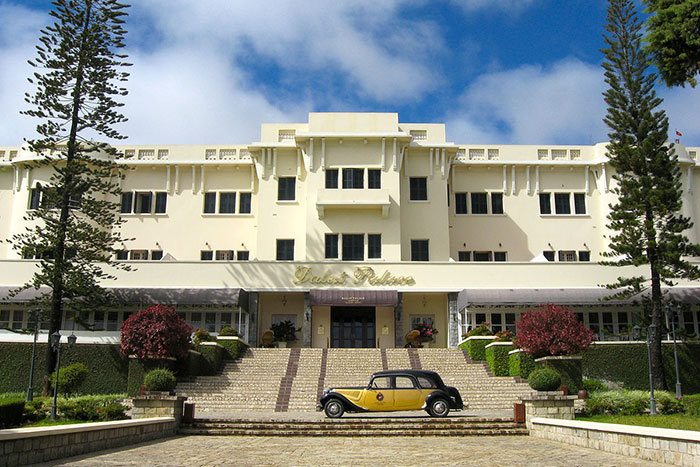 dalat city Da Lat Palace Heritage Hotel