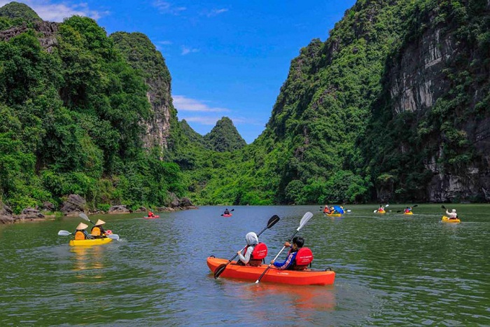 dance cave, ninh binh, vietnam