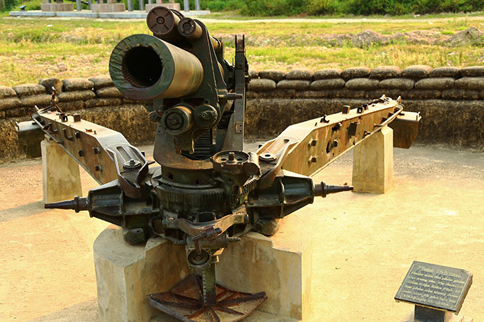 dien bien phu gunnery