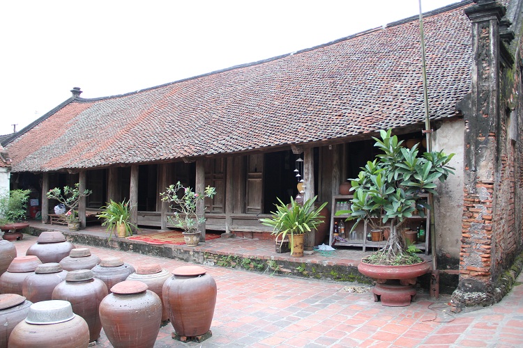 duong lam village hanoi soy sauce