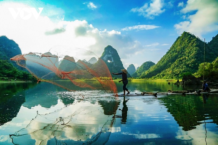 ecotourism, vietnam ecotourism, travel experiences, vietnam adventure trip, cao bang travel