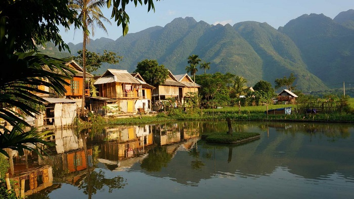ecotourism, vietnam ecotourism, travel experiences, vietnam adventure trip, mai chau