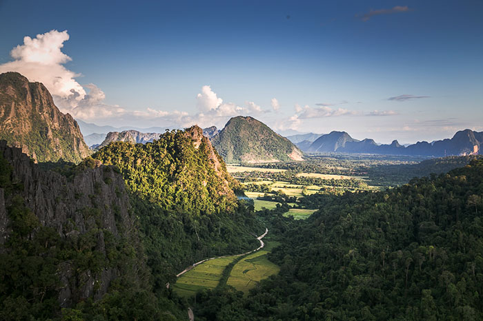 Laos Exploration Trip, North Laos, Nam Ou