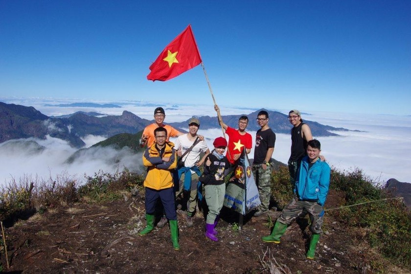 Sapa, Hoang Lien Son, Hoang Lien national park, north vietnam