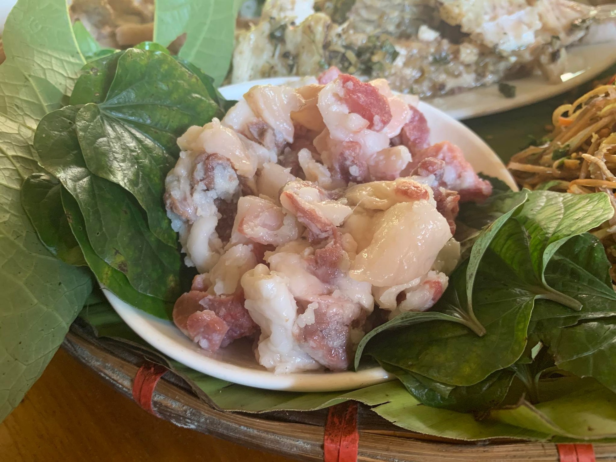 Da Bac's fermented pork