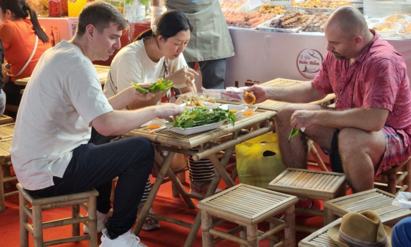 fish sauce festival, nuoc mam festival, vietnamese fish sauce, ho chi minh city