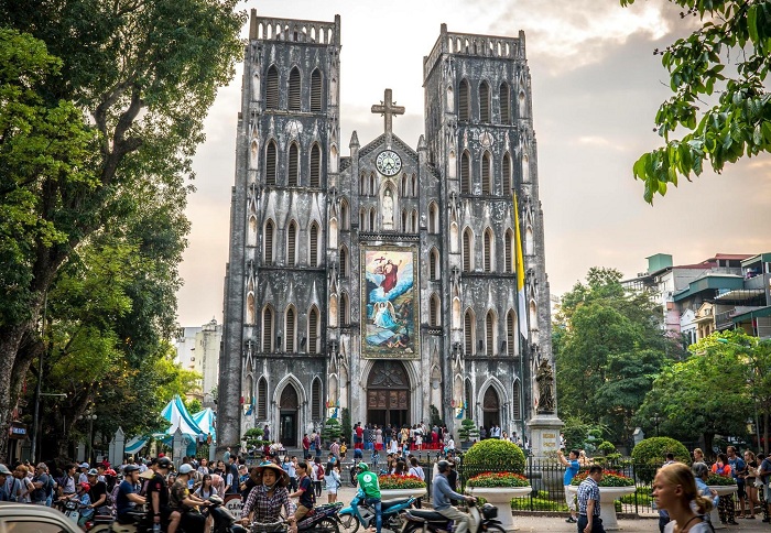 french architecture cathedral saint joseph