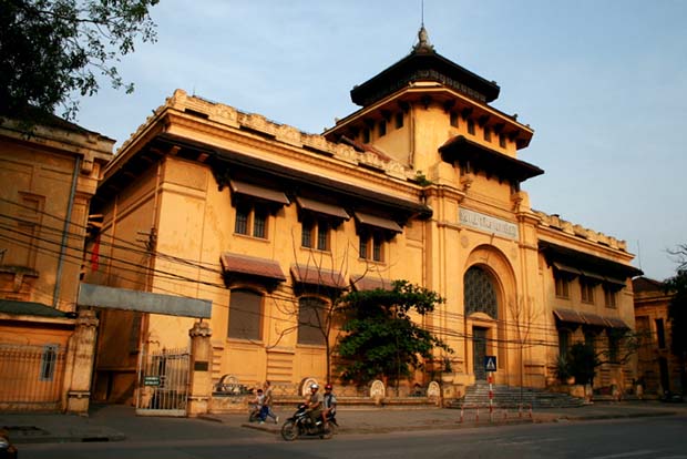 french quarter hanoi university of indochina