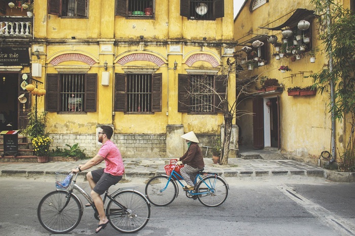 go around hoi an bycicle trip