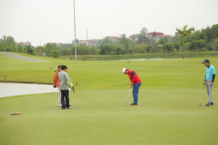 Hanoi golf course, Long Bien Golf Course, Tam Dao, EPGA Ecopark, Vietnam golf course, vietnam golf trip, legend hill soc son