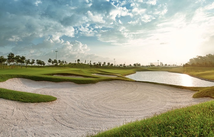 Hanoi golf course, Long Bien Golf Course, Tam Dao, EPGA Ecopark, Vietnam golf course, vietnam golf trip