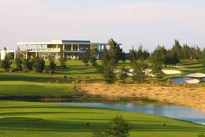 Hoi An golf course, Vietnam golf course, Montgomerie Golf Links, Vinpearl Golf Nam Hoi An, Hoiana Shores Golf Club
