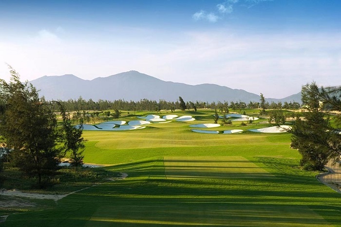 Hoi An golf course, Vietnam golf course, Montgomerie Golf Links, Vinpearl Golf Nam Hoi An, Hoiana Shores Golf Club