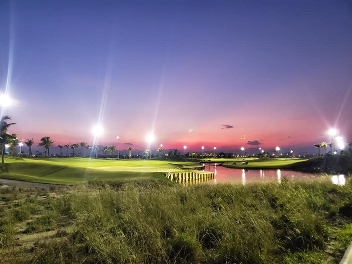 Vietnam golf course, Vietnam golf circuit, brg danang golf club