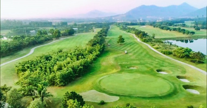 Vietnam golf course, Vietnam golf circuit, hanoi golf club