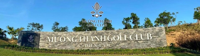 Vietnam golf course, Vietnam golf circuit, muong thanh dien lam