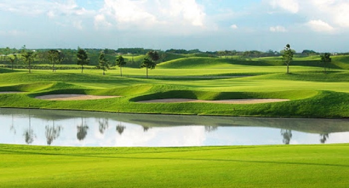 Vietnam golf course, Vietnam golf circuit, royal island golf