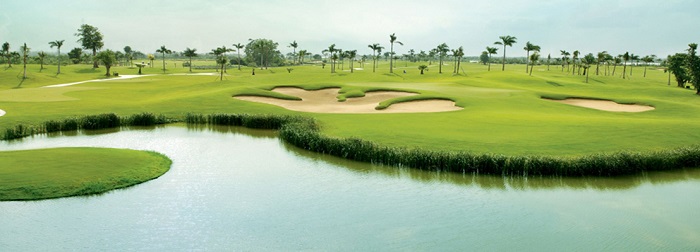 Vietnam golf course, Vietnam golf circuit, taekwang jeongsan