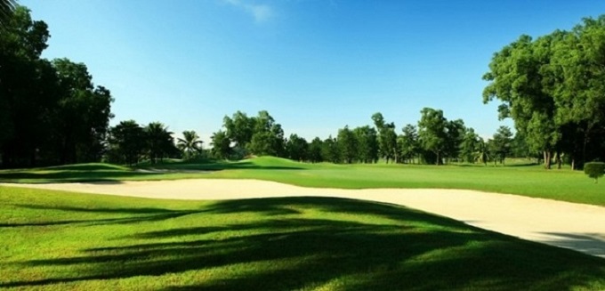 beautiful golf courses, vietnam golf tour, travel vietnam, vietnam golf, thu duc golf