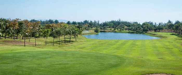 Vietnam golf course, Vietnam golf circuit, vung tau paradise golf club