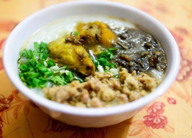 ha giang special au tau porridge