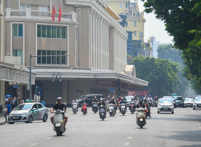 hanoi old quarter past and present dinh tien hoang