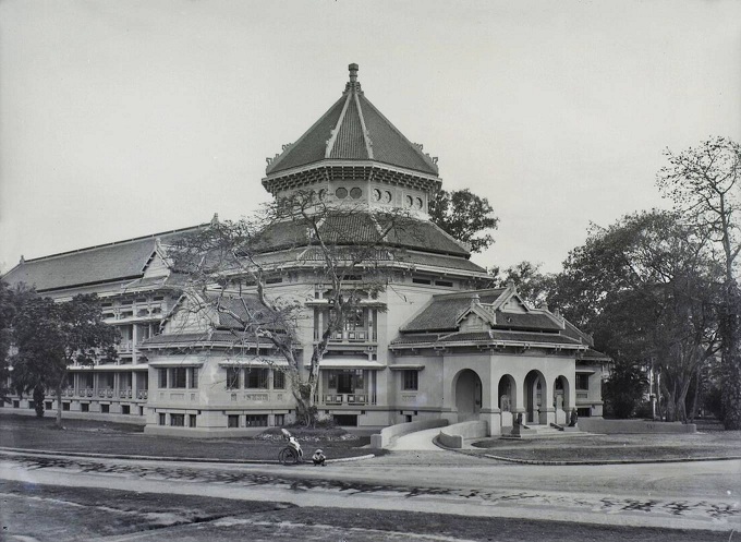 hanoi old quarter past and present history museum