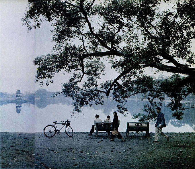 hanoi old quarter past and present hoan kiem lake