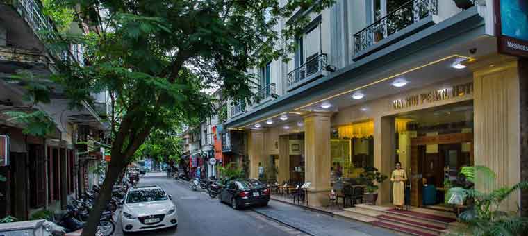 hanoi pearl hotel