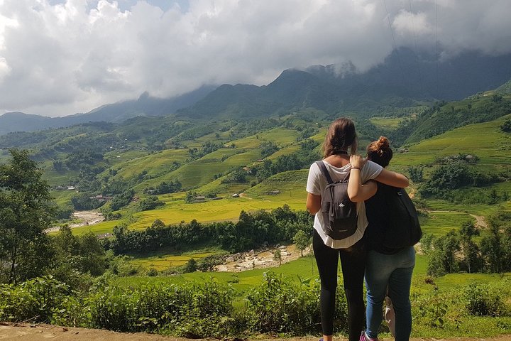 Sapa, Hoang Lien Son, Hoang Lien national park, north vietnam