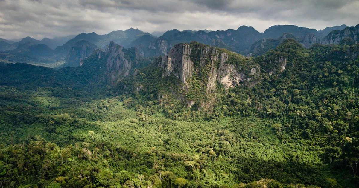 hin namno national park, laos national park, top 7 most beautiful national parks in laos, best national parks in laos, laos travel