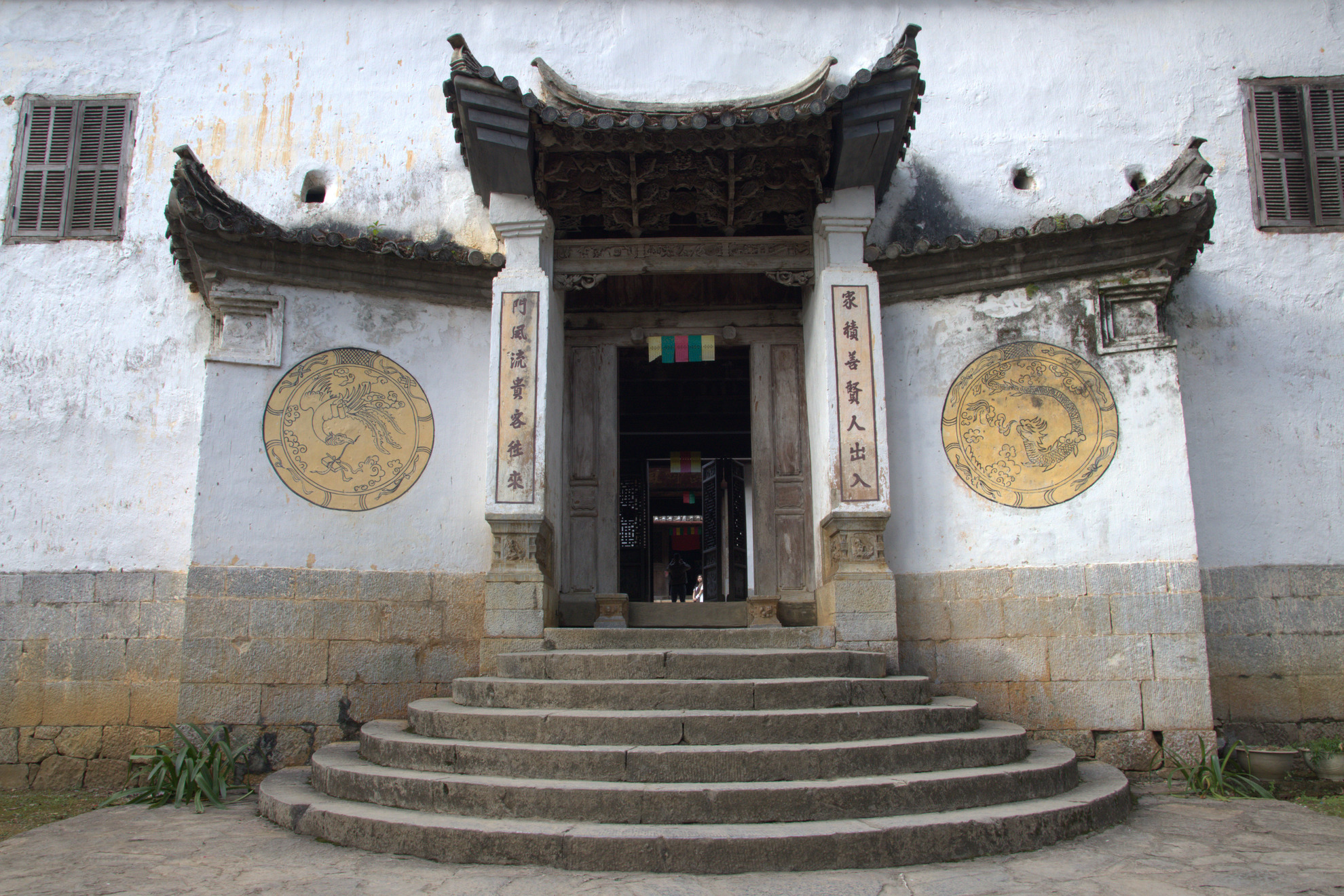 The Hmong King Palace is one of the must-visit sites in Ha Giang, Vietnam. Photo: Authentik Vietnam