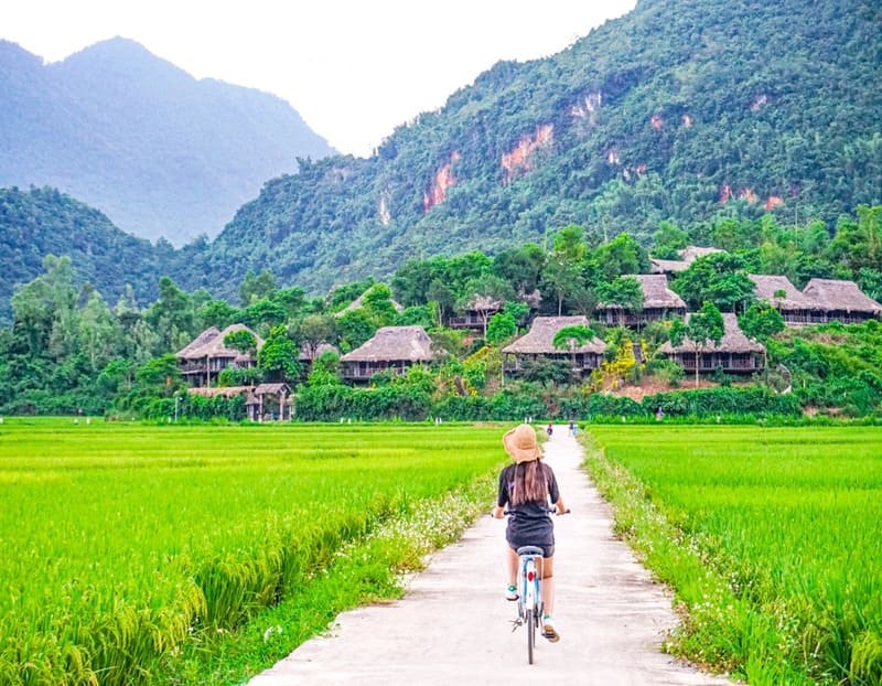 Hoa Binh, Mai Chau, top 71 most beautiful places to visit worldwide