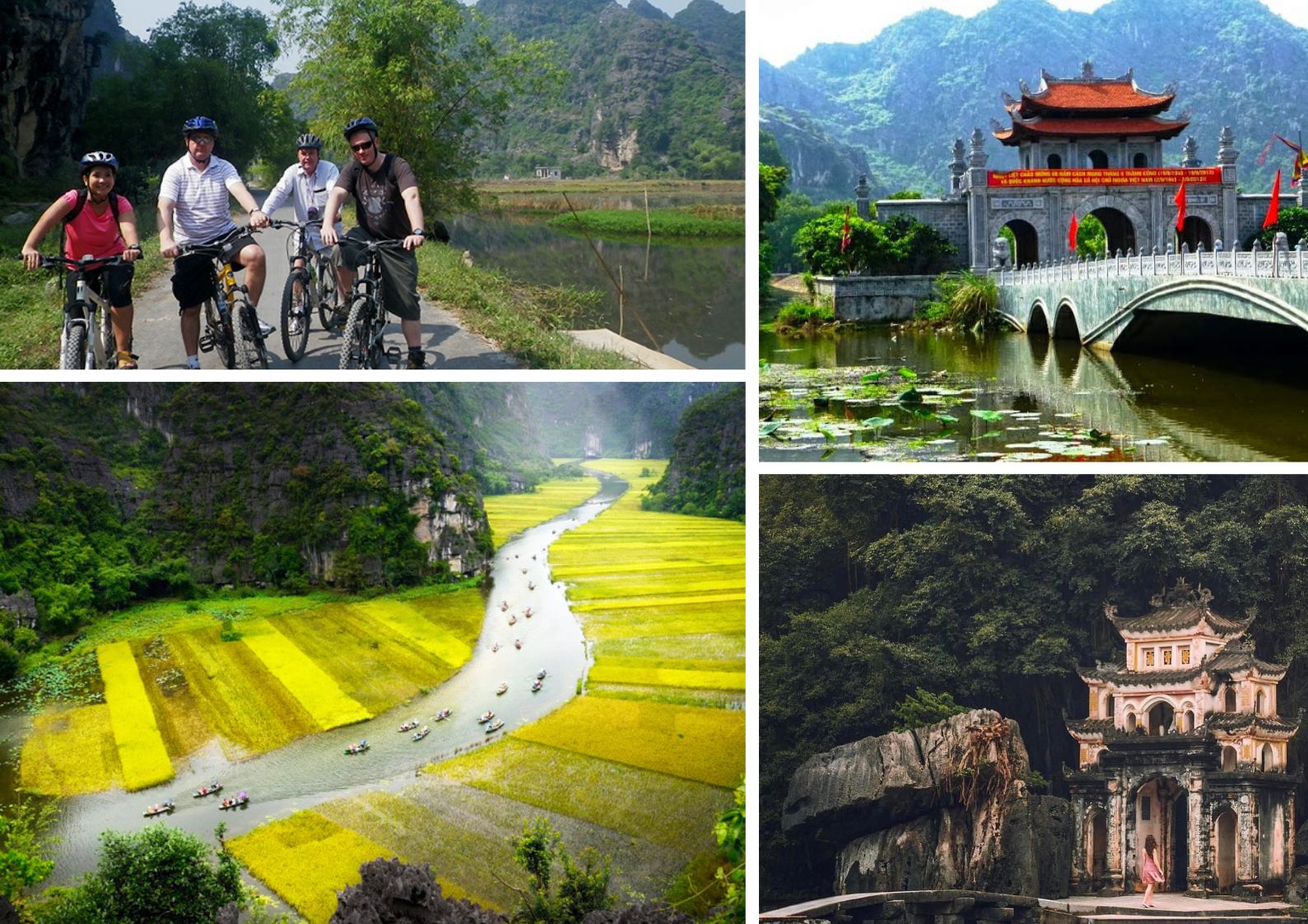 itinerary in ninh binh, travel itinerary in ninh binh, ninh binh vietnam, what to visit in ninh binh, things to do in ninh binh