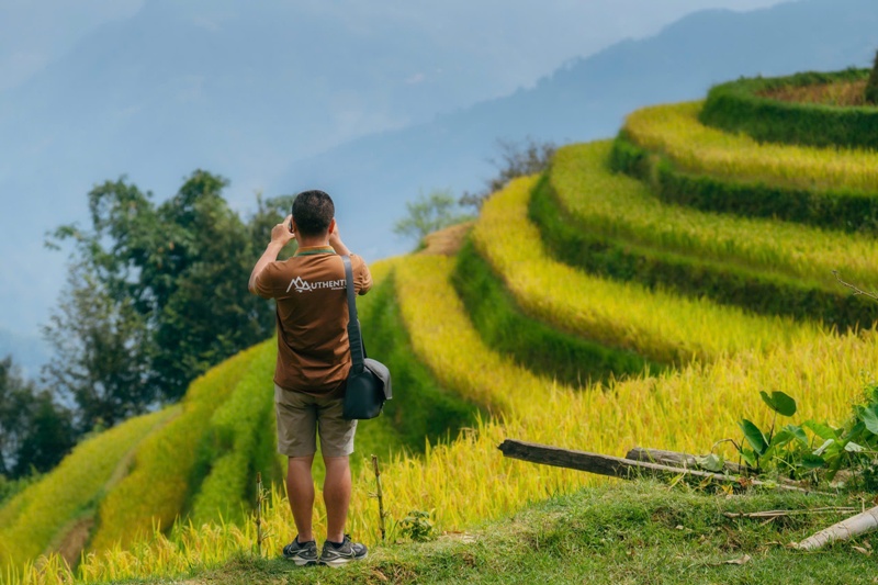 hoang su phi rice terraces, ha giang, vietnam