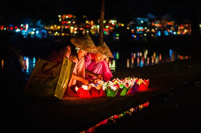 hoi an in january