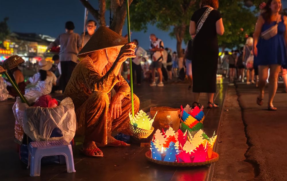 Night in Hoi An Ancient Town