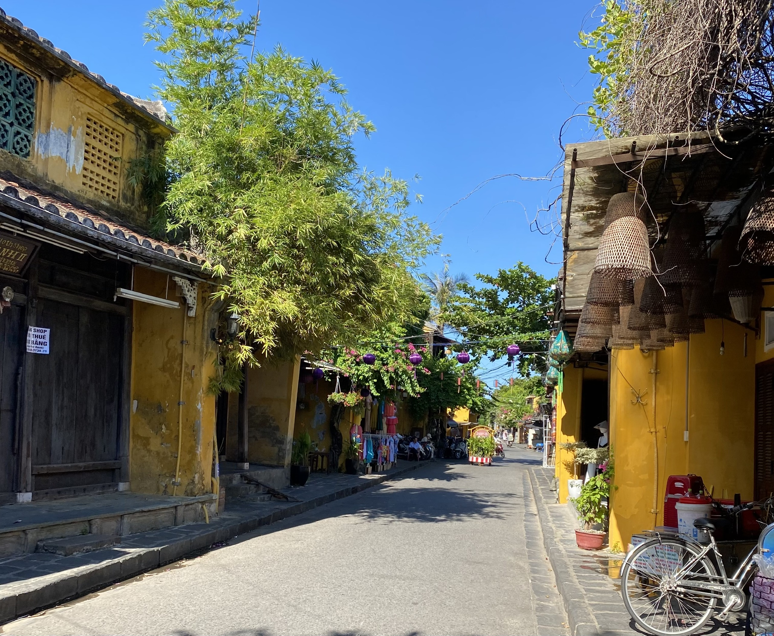 hoian on sunny day, best time to visit Hoi An vietnam, best time to visit central vietnam, best time to to visit the centre of vietnam, best time to visit vietnam