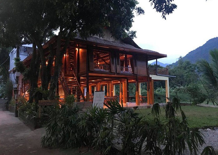 homestay mai chau village