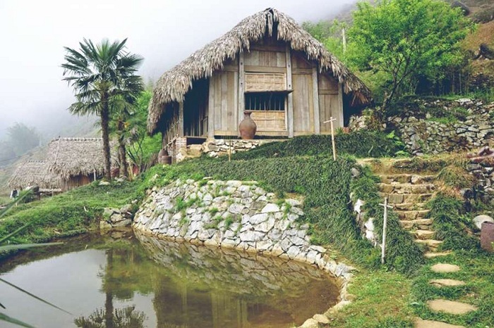 hotel in sapa hmong mountain retreat