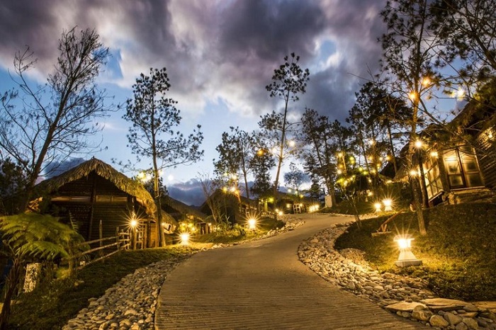 hotel in sapa jade hill resort