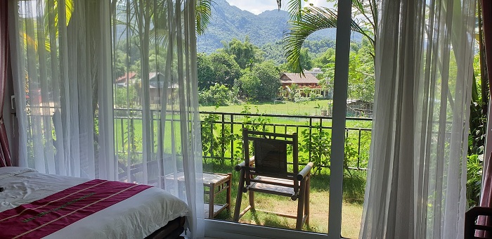 hotel mai chau sunset boutique