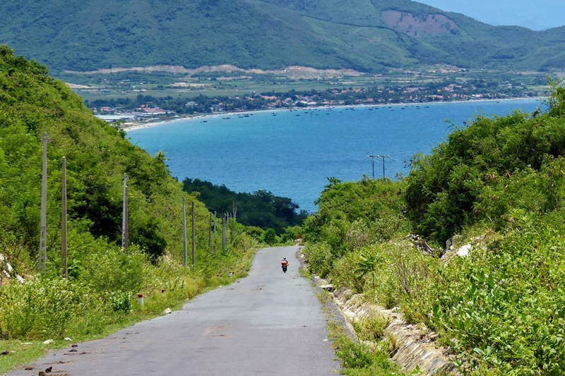 ninh van bay, nha trang, nha trang bay, ninh hoa, nha trang vietnam