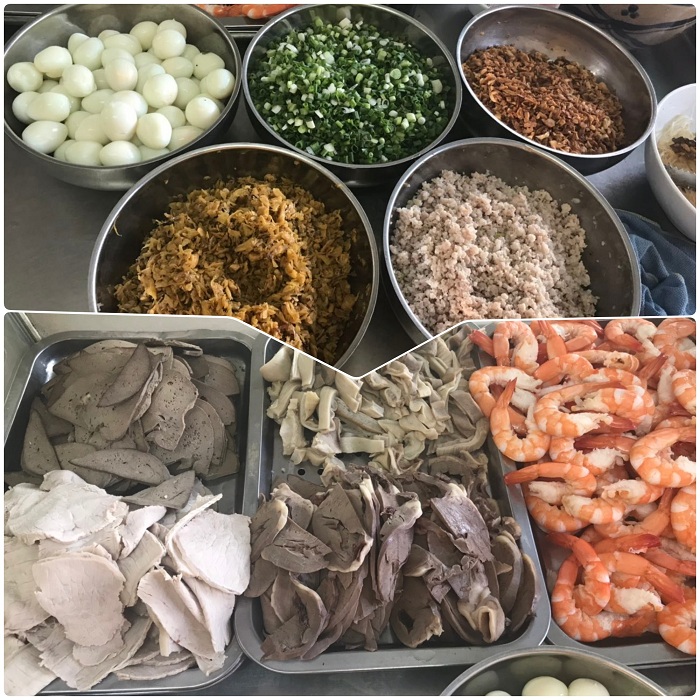 hu tieu saigon ingredients