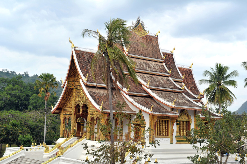 hwa pha bang, luang prabang, laos, top 10 pagodas and temples in luang prabang