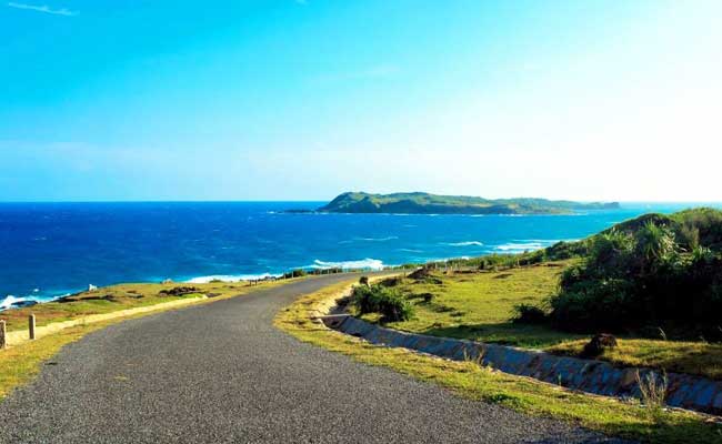 islands and beaches vietnam phu quy