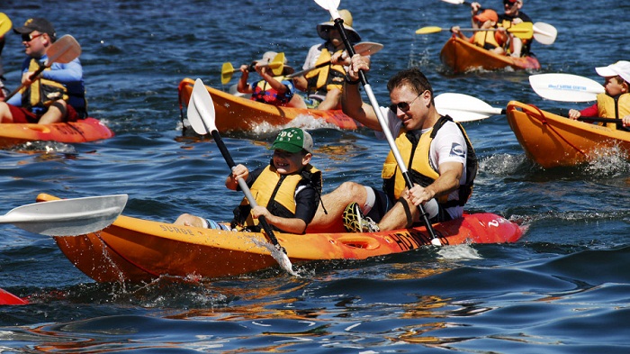 vietnam kayak, kayaking vietnam, must-visit vietnam kayak, river for kayak vietnam, han river, danang