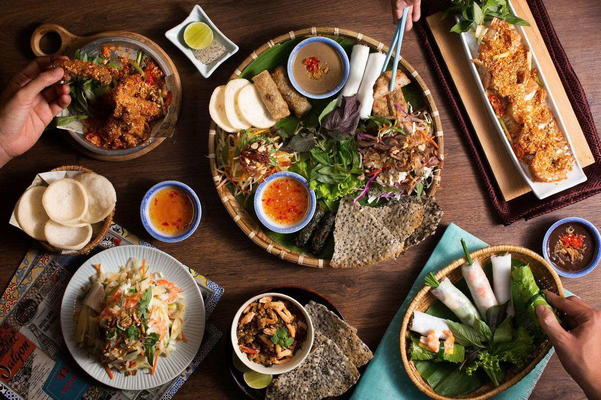 The richness and originality of Vietnamese gastronomy