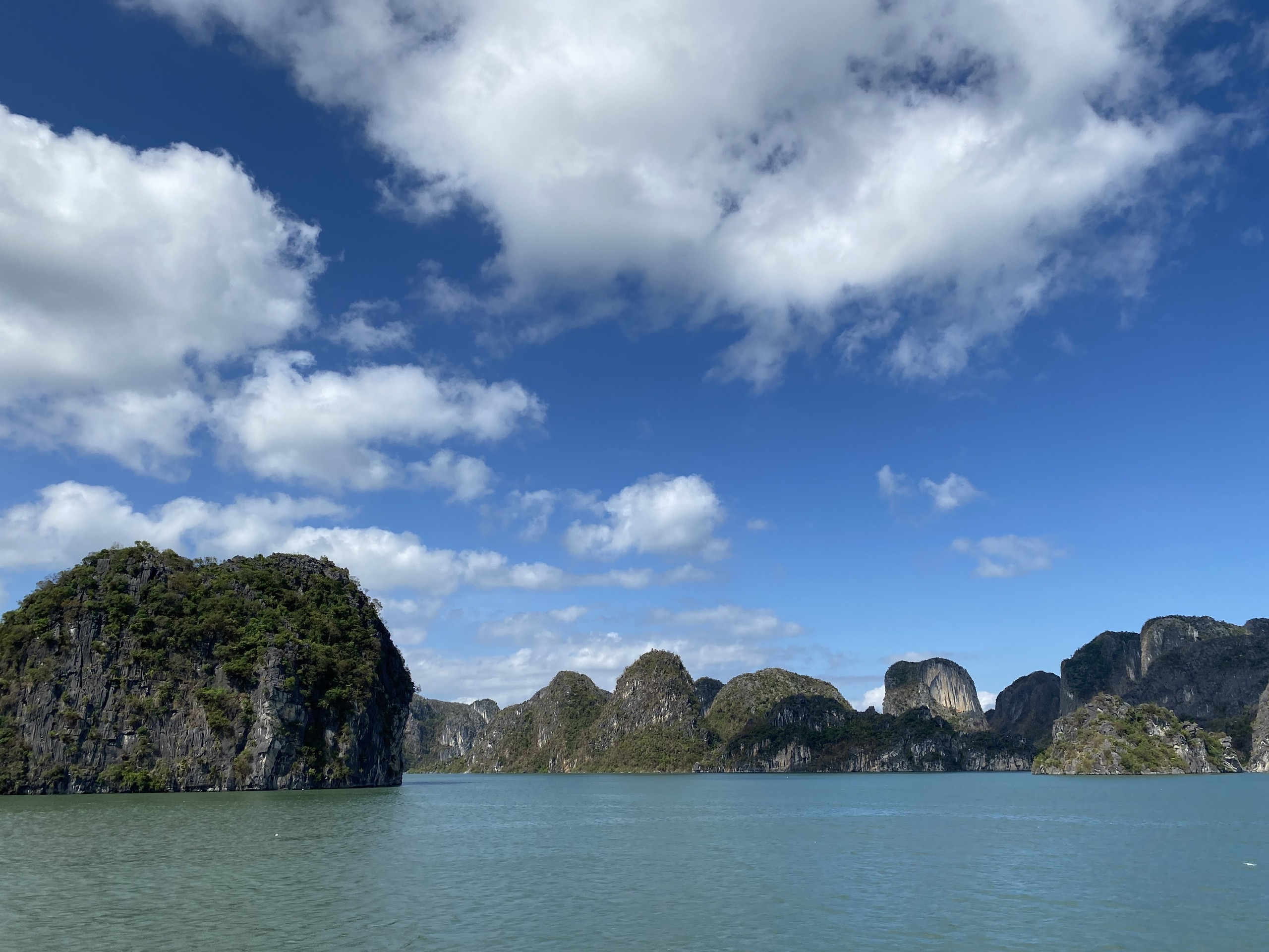 lan ha bay, vietnam, cat ba islands, cat ba archipelago